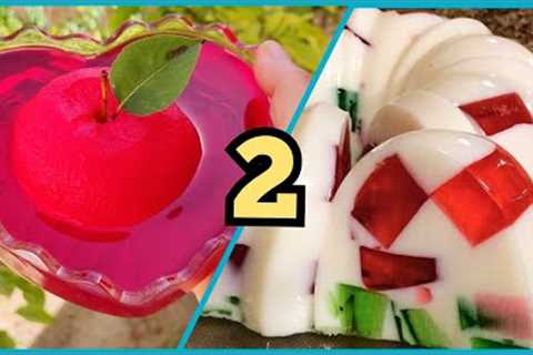 Easy Dessert Recipes | tasty | Jelly | recipes | apple jelly | apple desserts