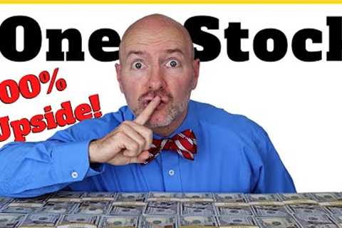 If You Invest in ONE Tech Stock, Make it This One!