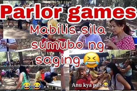 Birthday party Parlor Games //#parlorgames //igorota Chingu
