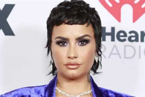 Demi Lovato Recalls Using Opiates For the First Time at 13, Reveals She 'Drank a Lot' As a Teen