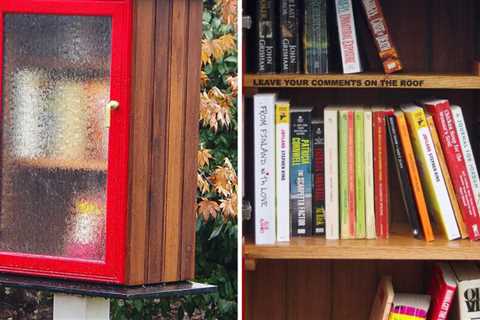 11 Little Free Libraries Built by Family Handyman Readers