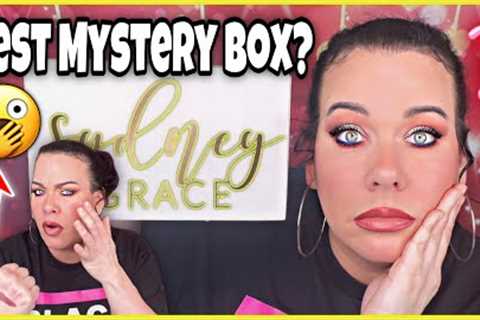 THIS IS THE BEST MYSTERY BOX I EVER UNBOXED! I’M STILL SHOCKED 😳