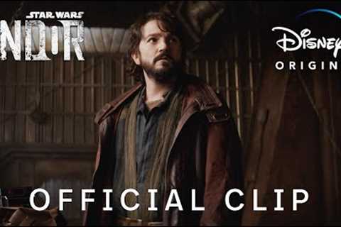 Andor | Official Clip | Disney+