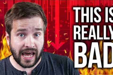 The 2022 Stock Market Crash - URGENT WARNING
