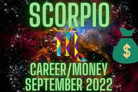 Scorpio ♏️ Career $ - People Are Noticing Your Achievements! And Something Unexpected Happens!