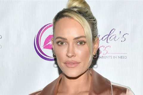 Peta Murgatroyd Reveals IVF Transfer Was Unsuccessful: 'I Will Get My Baby, Just Not Right Now'