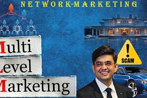 MLM SCAM | Reality of MLM, Network Marketing and Pyramid Schemes? | #mlmscam #analysiswithnasim.
