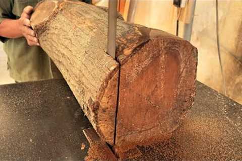 Innovative Crafts Woodworking From Solid Wood // Woodworking Product With Classic &amp; Sturdy..