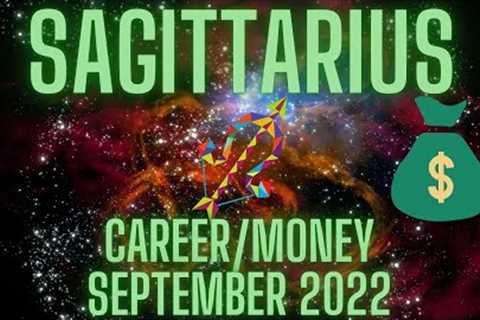 Sagittarius ♐️ Career $ - Sagittarius! You Are Going To Be Swimming In 💵💵💵💵💵💵💵💵💵💵