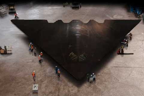 9 Top Secret Military Weapons!