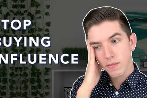 Influencers Are Killing Social Media