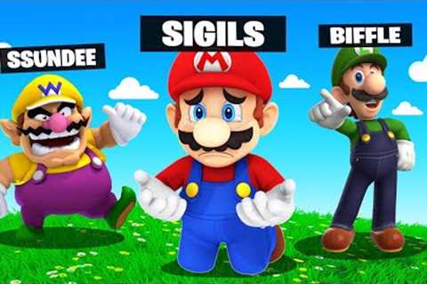 Mario Party is Bad For Friendships