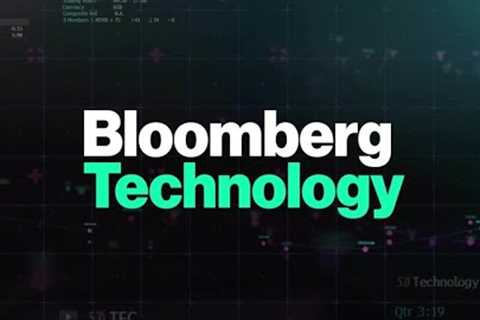 'Bloomberg Technology' Full Show (08/22/2022)