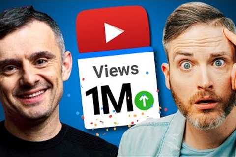 Gary Vee’s NEW Strategies for Growing on YouTube and Social Media | #ThinkMediaPodcast #141