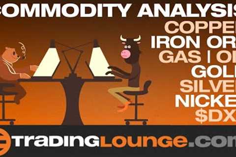 Commodity Futures Trading Strategies - Elliott Wave Analysis
