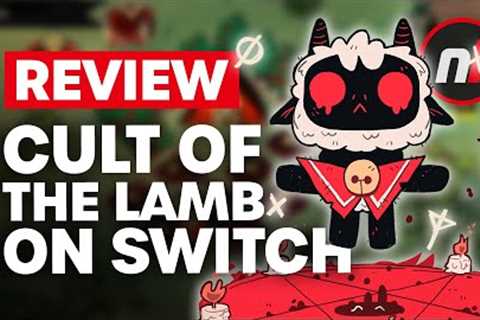 Cult of the Lamb Nintendo Switch Review - Is It Worth It?
