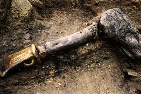 This Archaeological Discovery Will Change History - The Most Unusual Finds!