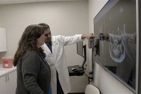 When Chronic Neck Pain is too Much to Endure: Kathy’s Story