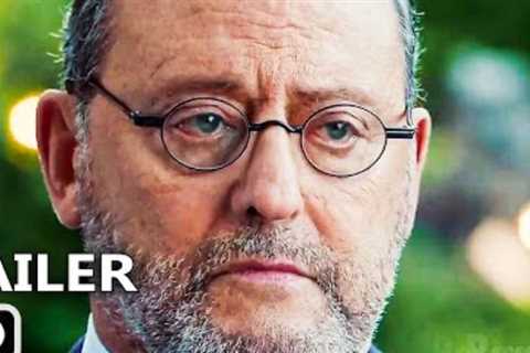 ALL THOSE THINGS WE NEVER SAID Trailer (2022) Jean Reno