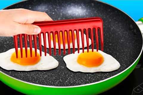25 AMAZING COOKING LIFE HACKS THAT ARE SO EASY