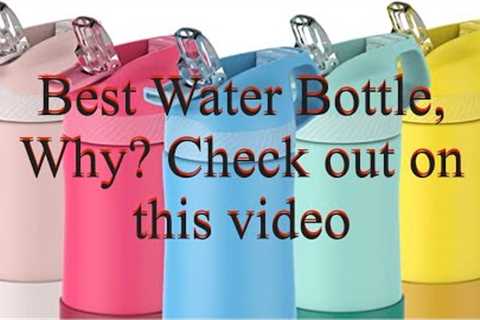 FJBottle Product Review