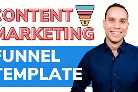 Supercharged Content Marketing Funnel (Proven System)
