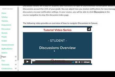 An Introduction to PCD206 Professional Career Development