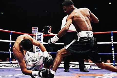 Best 1st Round Knockouts in Boxing | Part 4