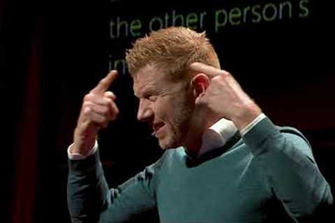 How not to take things personally? | Frederik Imbo | TEDxMechelen