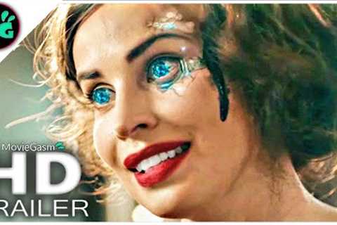 BLANK Trailer (2022) New Sci-Fi Movie Trailers HD