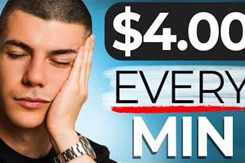 Automatic $2.00 Per 30 Seconds Doing Nothing With Passive Income System For Beginners