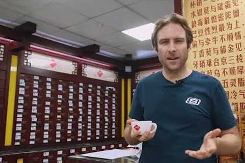 GLOBALink | A taste of charm of Traditional Chinese Medicine by a New Zealander