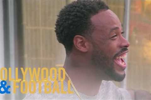 Hollywood &amp; Football Stars Have Paparazzi Run-In | Hollywood &amp; Football | E!