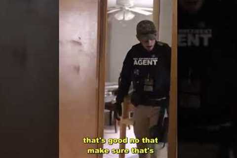 Bail Bond Arrest - Hide &amp; Seek champion #short