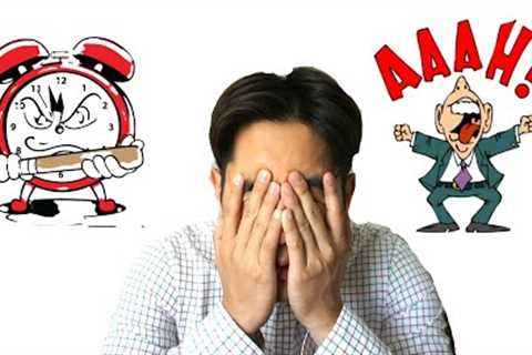 Investment Banking Stress Management