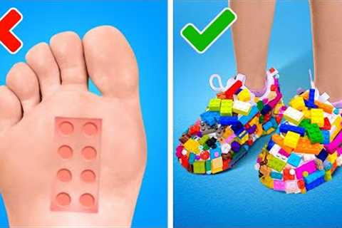 14 IDEAS TO UPGRADE YOUR SHOES! Stop just watching, it's time to DIY 🛼