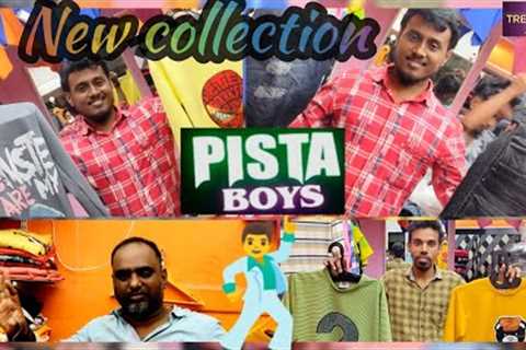 #PISTA #BOYS | Life time #offer 😱 | #menswear
