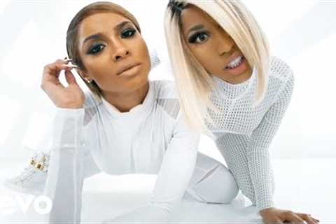 Ciara ft. Nicki Minaj - I'm Out (Explicit) [Official Video]