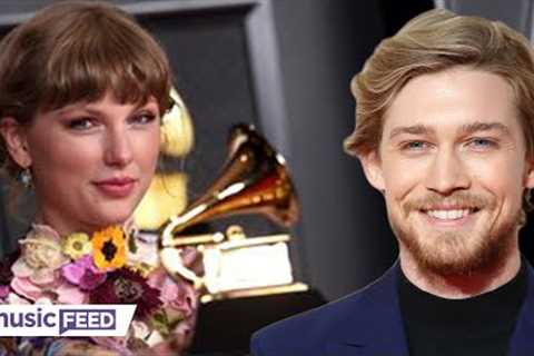 Taylor Swift Scores Joe Alwyn His First Ever Grammy Award!