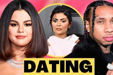 Selena Gomez Reveals Why She's DATING Tyga