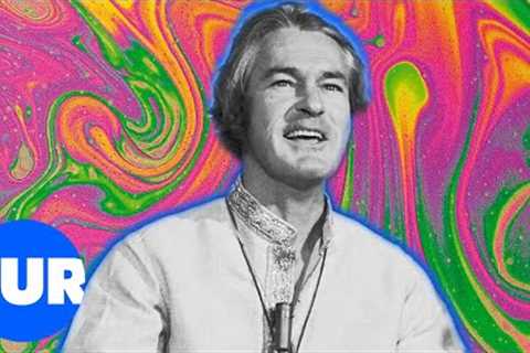 Incredibly Rare Interview With Timothy Leary &amp; Allen Ginsberg About LSD | Our History