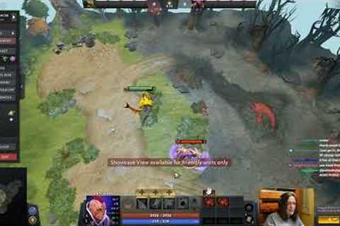Lazy Visual Effect For Venomanser New Ability | Dota 2 Clips