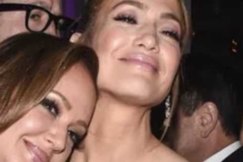 Leah Remini Skipped Her Best Friend Jennifer Lopez's Wedding For A Good Reason