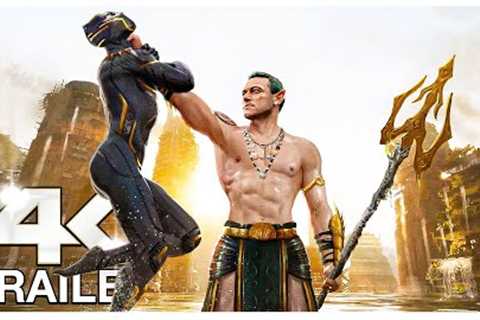 TOP UPCOMING ACTION MOVIES 2022 &amp; 2023 (Trailers)