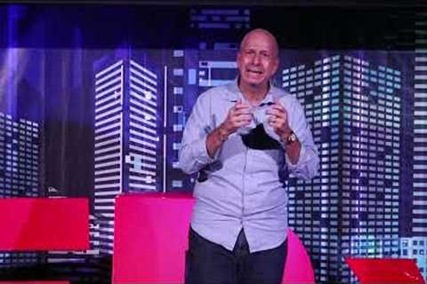 Liderazgo transformacional como herramienta para rentabilizar | Rogelio Arias | TEDxGamboa