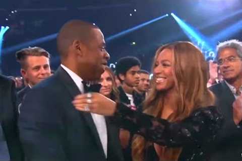 Top 20 Emotional 😍 Moments Of Beyonce &amp; Jay Z At The Awards | ALL TIME BEST