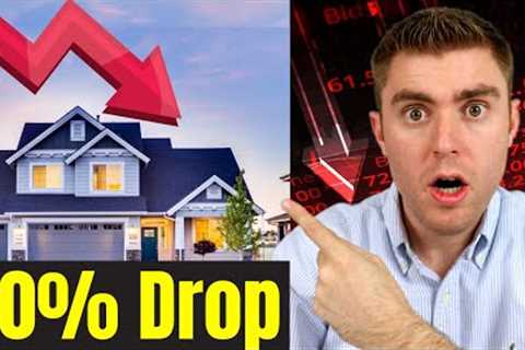 Home Prices &amp; Mortgage Rates COLLAPSE | Housing Market Crash 2022
