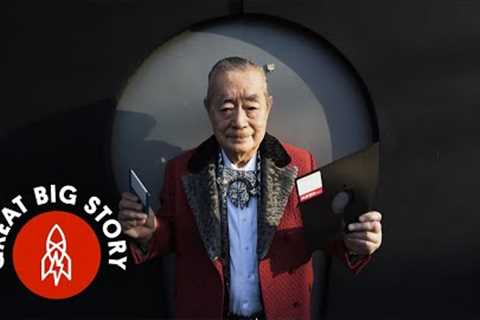 Japan’s Master Inventor Has Over 3,500 Patents