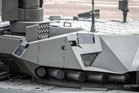 Top 3 New Era Weapons That Will Appear in the Russian Army in 2022