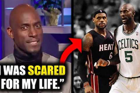 NBA Players Confessing That Lebron James Is A GOD